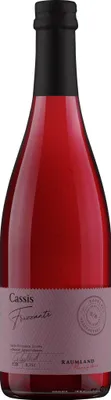 Produktbild von Cassis-Secco Rheinhessen | Deutschland | 6,5% vol | 0,75 l