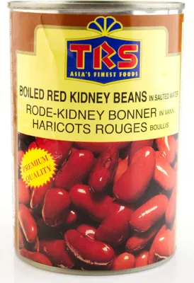 Produktbild von TRS - Rote Kidney Bohnen 240gr
