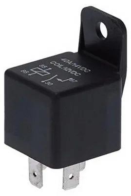 Obrázek produktu pro Provozní Proud Relé 40 A/12V + Držák