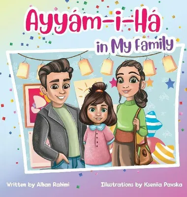 Produktbild von Ayyám-i-Há in My Family