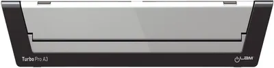 Immagine prodotto di Leitz 7519-00-00 Laminatrice iLAM Touch Turbo Pro - A3, 80-250mym, argento/nero