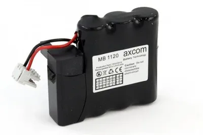 Produktbild von NiCd Akku für B|Braun Perfusor Compact - 3,6V/0,6Ah
