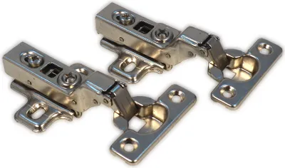 Produktbild von IHC Topfband 26mm Innenanschlag Topfbänder mit hydraulisch Dämpfer Scharniere, 4 Stück
