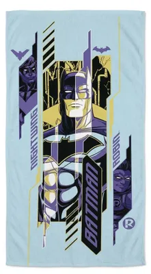 Produktbild von DC Comics Batman Robin Night Wing Badetuch Strandtuch