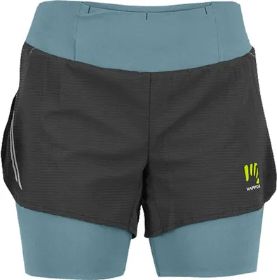 Image de Karpos Cengia Short Bleu, Noir M Femme Bleu, Noir M