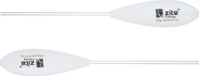 Immagine prodotto di Zite Fishing Set Sbirolino galleggiante 20 g 2 pezzi.