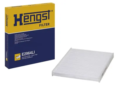 Image de Filtre d'habitacle Hengst pour Ford B-Max Ecosport Fiesta Ka+ Tourneo Transit