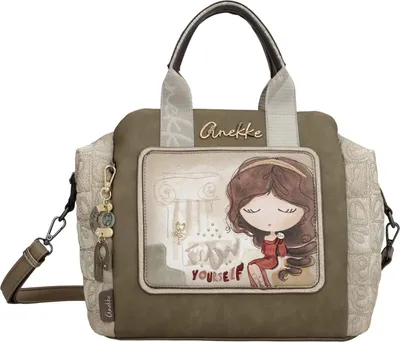 Obrázok produktu pre Anekke Muse 42701-192 (1/béžová/béžová/khaki/tlač)