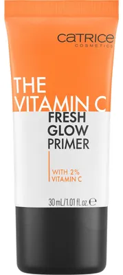Produktbild von Catrice The Vitamin C Fresh Glow Primer 30ml