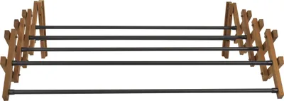 Produktbild von Sepio Wäscheständer Ausziehbar 60 cm, Ausziehbare Wäscheleine, Balkon Wand Wäscheständer, Wandtrockner, Badezimmer Wäsche Trocknen