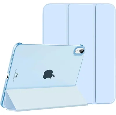 Produktbild von Schutzhülle für iPad 11. Gen. 11 Zoll 2025 & 10. Gen. 10,9 Zoll 2022, Himmelblau