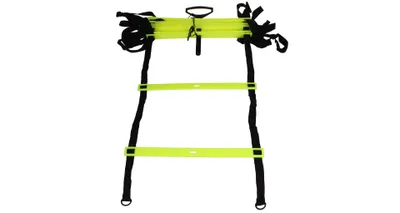 Obrázok produktu pre Flat agility rebrík preskakovačka, 9 m