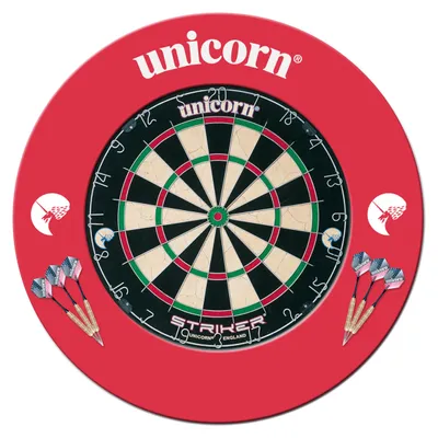 Produktbild von Unicorn Striker, Dartscheibe