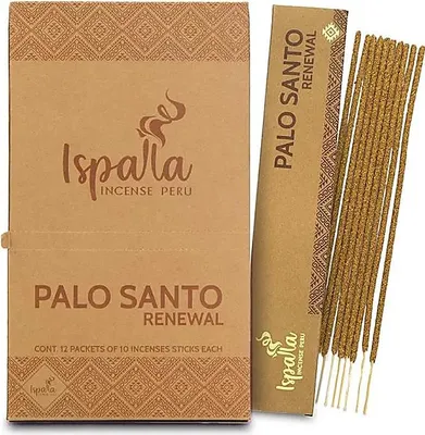 Produktbild von Ispalla Weihrauch Palo Santo - 13g