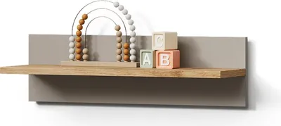 Immagine prodotto di Mensola Livinity Mailo Cashmere/Artigianale 70 x 20 cm, Model 59797