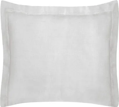 Obrázek produktu pro Bavlněný povlak na polštář 70x80 Nova C stříbrný Eurofirany