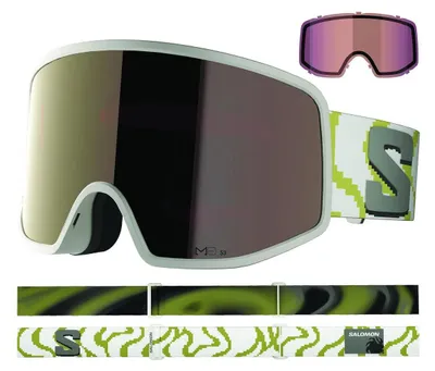 Image de SALOMON SENTRY PRO SIGMA +1 LENS, couleur beige