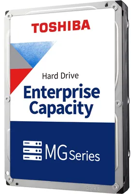 Obrázok produktu pre Toshiba MG09, 16 TB, 7200 ot/min, 3.5", Serial ATA III