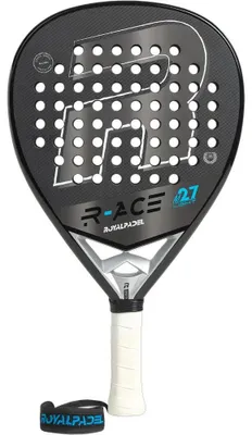 Obrázek produktu pro Royal Padel R-line Race Light 2025 Padelová raketa Silver Silver One Size