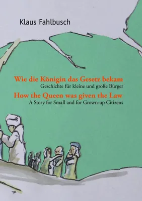 Produktbild von Wie die Königin das Gesetz bekam