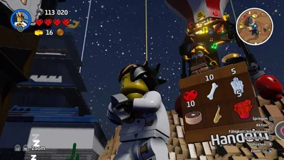 Produktbild von Nintendo Switch LEGO Worlds