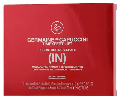 Image de Germaine de Capuccini Timexpert Lift (IN) Masque Recontourant en V (2 x 10 ml)