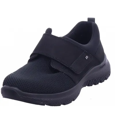 Produktbild von Jomos Confidence Slipper in Übergrößen Schwarz  330397 965 000 große Herrenschuhe