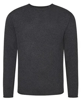 Productafbeelding van Ecologie - "Arenal" sweatshirt voor heren/dames, uni, duurzaam, model LT3971 (XXL) (houtskoolkleur)