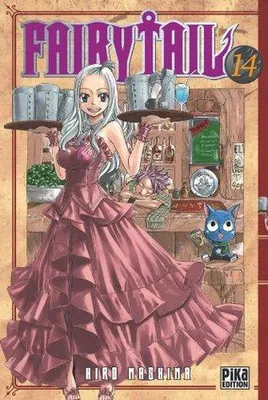 Zdjęcie produktu dla Fairy Tail | Hiro M.