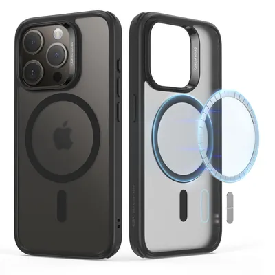 Obrázok produktu pre Esr Ch Halolock Magsafe Iphone 15 Pro Frosted Black