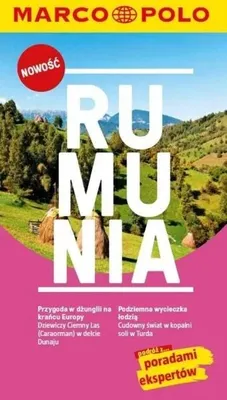 Obrázok produktu pre Rumunia - przewodnik - praca zbiorowa