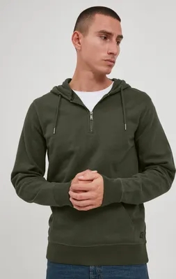 Produktbild von BLEND BHOscar Herren Kapuzenpullover Hoodie Pullover mit Kapuze aus 100% Baumwolle