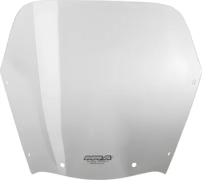 Obrázok produktu pre MRA clona do kapoty, KAWASAKI KLE 500, 94-04, číra, pôvodný tvar