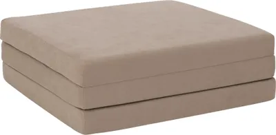 Obrázok produktu pre Kondela Skladací matrac Levi 65 - béžová