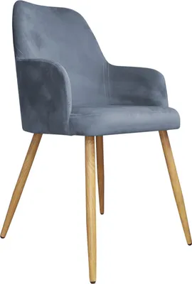 Obrázok produktu pre Stolička WESTA s dubovými nohami BL14