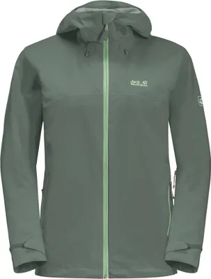 Produktbild von JACK WOLFSKIN HIGHEST PEAK 2.5L W 4311 hedge green S