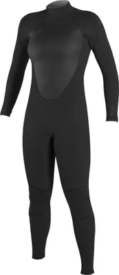 Image de Combinaison néoprène O'Neill Epic 5/4 mm femme noire 4218B