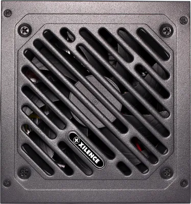 Produktbild von Xilence XP650R12 650W PC Netzteil, Meet 80+ Gold, Gaming, ATX