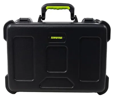 Immagine prodotto di Custodia in plastica Shure SH-MICCASEW07 per 7 microfoni wireless