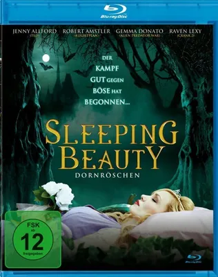 Produktbild von Sleeping Beauty - Dornröschen