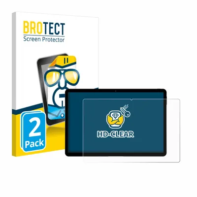 Produktbild von 2x Teclast T45HD Schutzfolie BROTECT Displayschutz Display Schutz Folie Klar Transparent