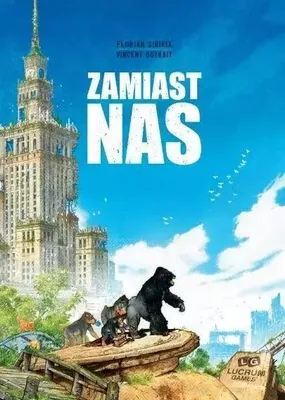 Obrázek produktu pro Místo nás