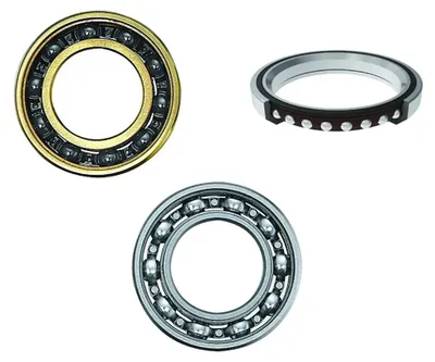 Produktbild von Token 41 X 30,2 X 7 45°-45° Premium Lenklager Silber  Silber One Size