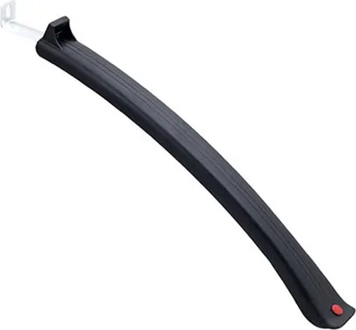 Produktbild von Hebie Racing Bike Fender vorne und hinten schwarz