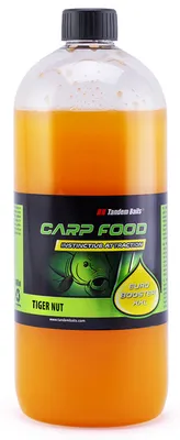 Produktbild von Euro Carp Booster XXL 1000 ml Tigernuss