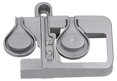 Produktbild von Tastenkappe 2-Fach Candy 41035329 für Waschmaschine