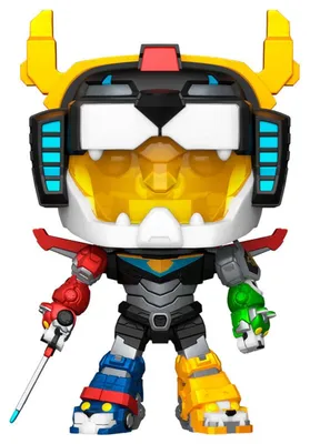Obrázok produktu pre Funko Pop! Bitty Bots: Figurki Voltron z Siro - Winylowa, Kolekcjonerska Figuryna