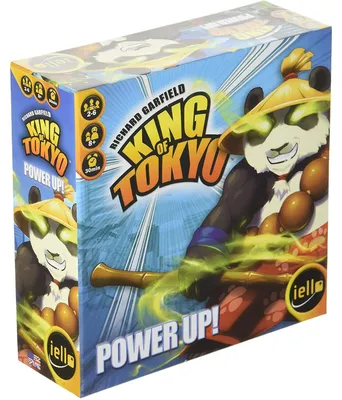 Immagine prodotto di Re di Tokyo: Espansione Power Up Brettspiel