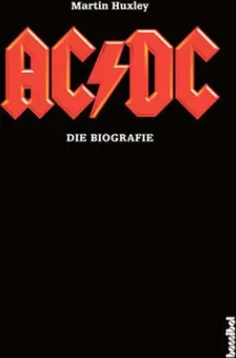 Produktbild von Huxley, M: AC/DC