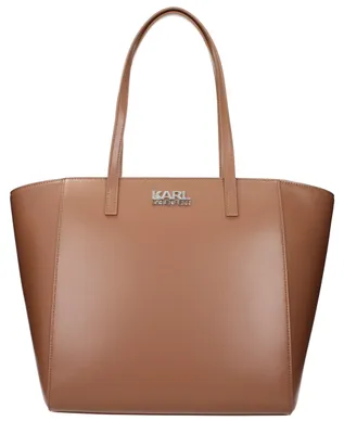 Immagine prodotto di Borsa a tracolla Karl Lagerfeld, color marrone, modello BSW300051KW